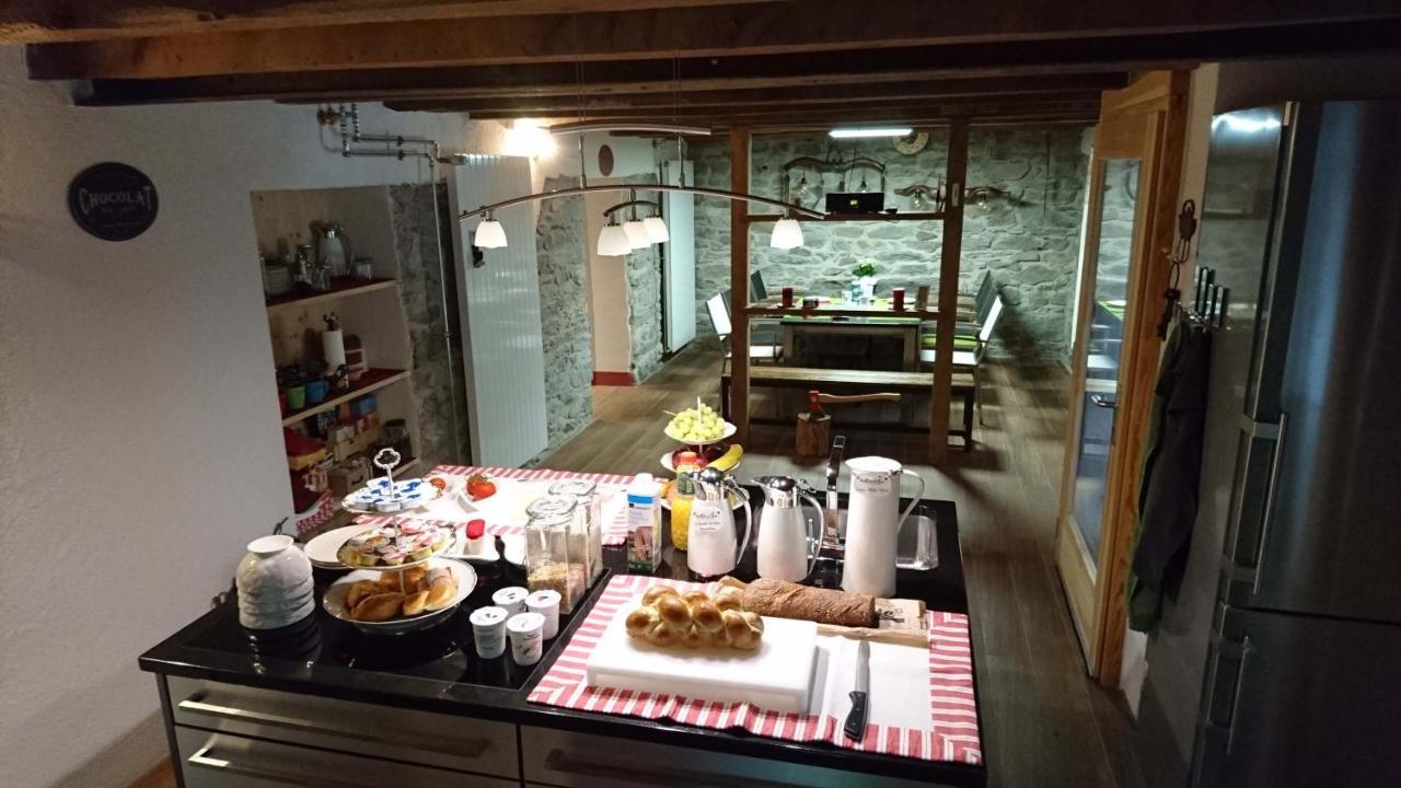 OlivoneRelais Del Sosto住宿加早餐旅馆 外观 照片