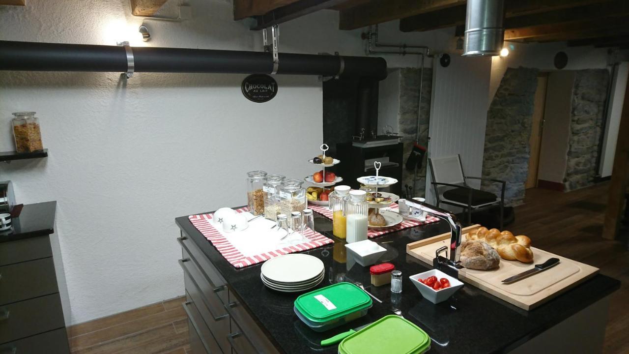OlivoneRelais Del Sosto住宿加早餐旅馆 外观 照片